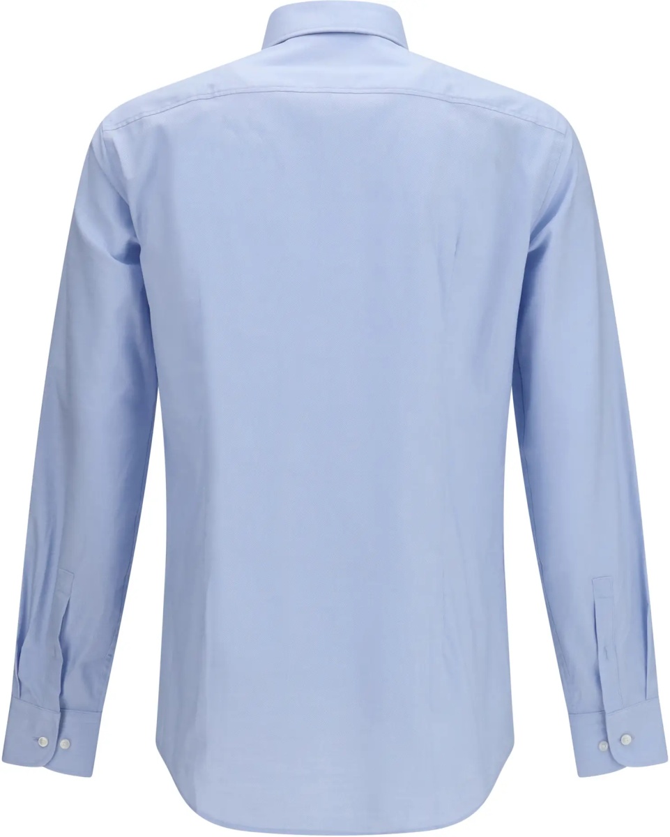 Camasa casual Cotton Shirt - Img 2