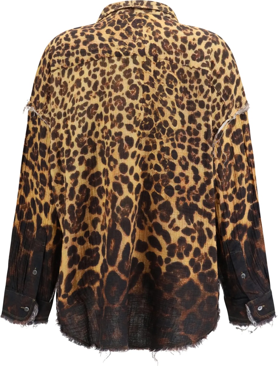 Camasa casual Cotton Shirt - Img 2