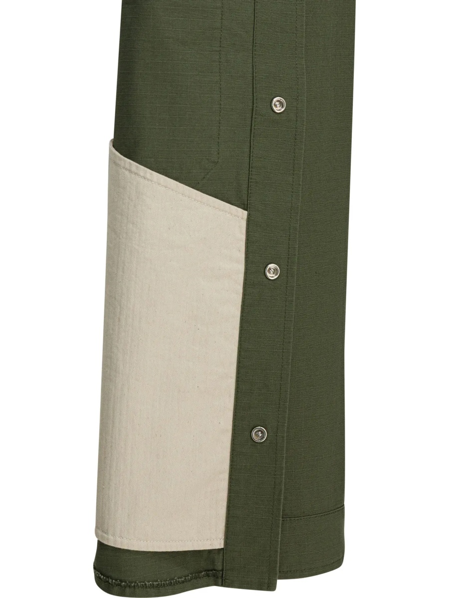 Camasa casual "Country" overshirt jacket - Img 4