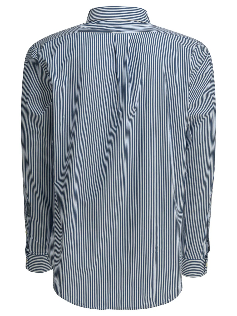 Camasa casual Custom-fit casual shirt with logo - Img 2