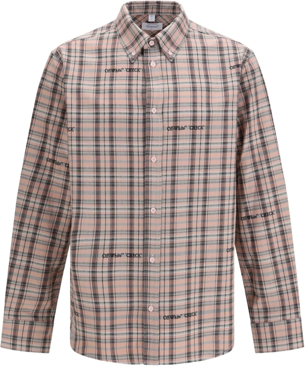 Camasa casual Flannel Shirt - Img 6