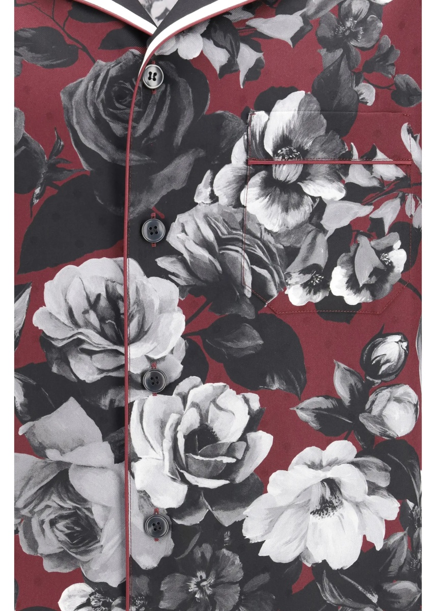 Camasa casual Floral Shirt - Img 3