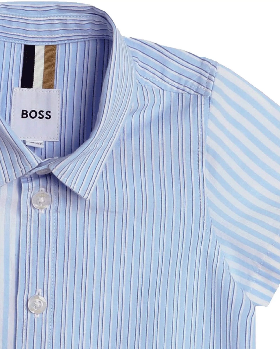 Camasa casual M/C Shirt - Img 3