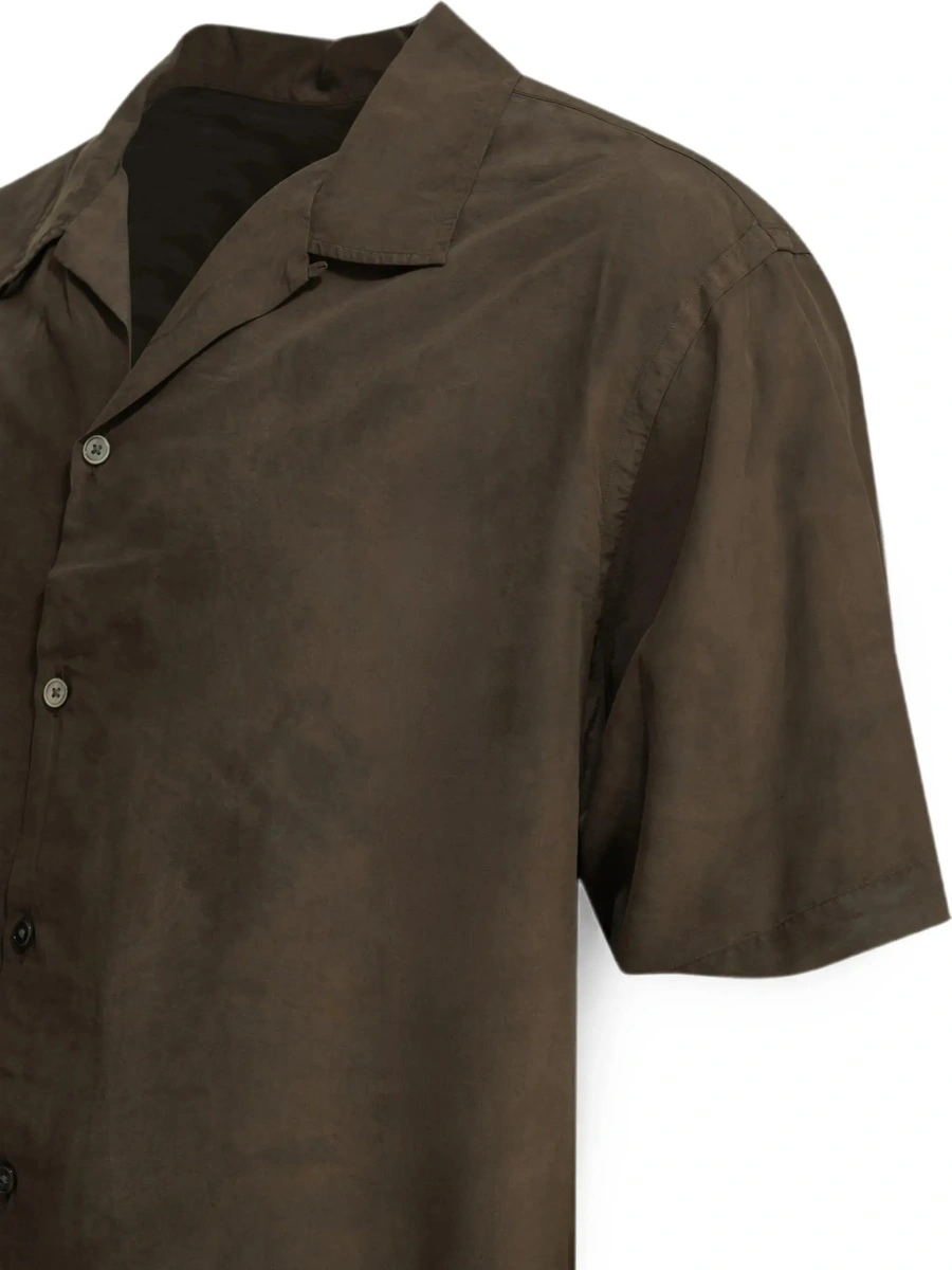 Camasa casual "Natural Dyed" casual shirt - Img 6