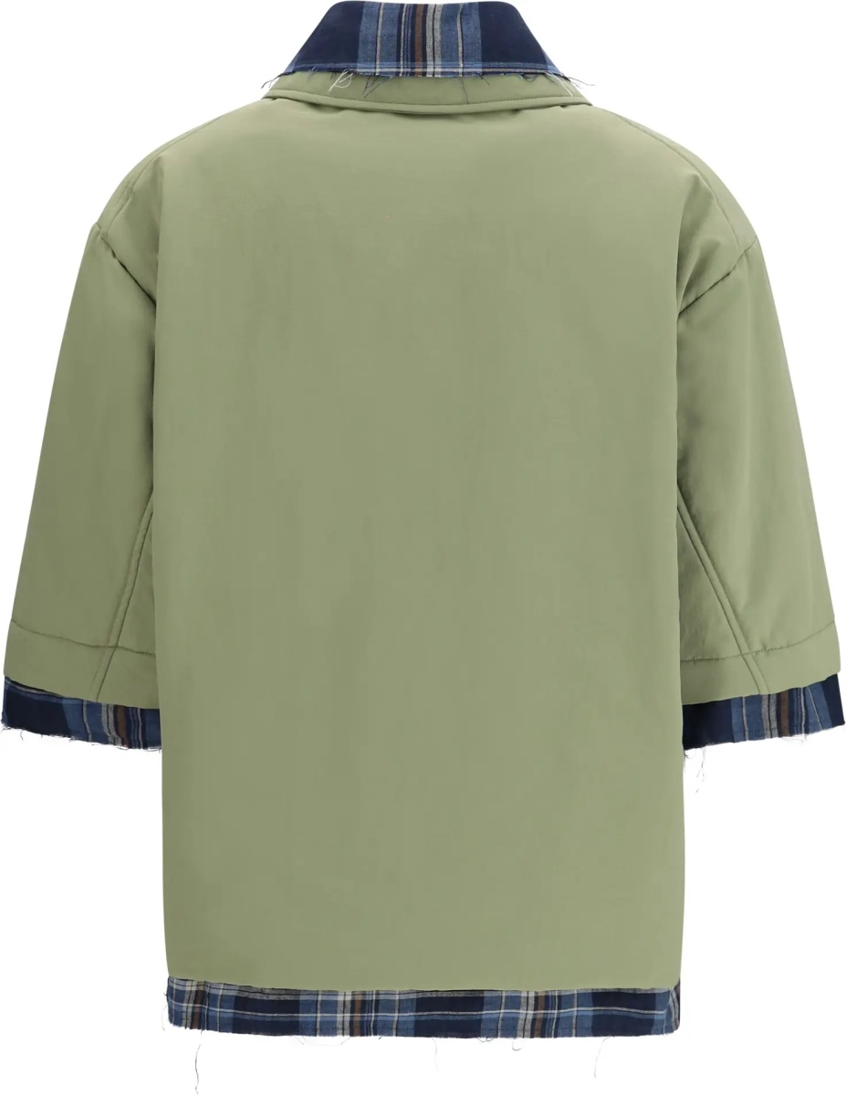 Camasa casual Peggy Bowling Shirt - Img 2