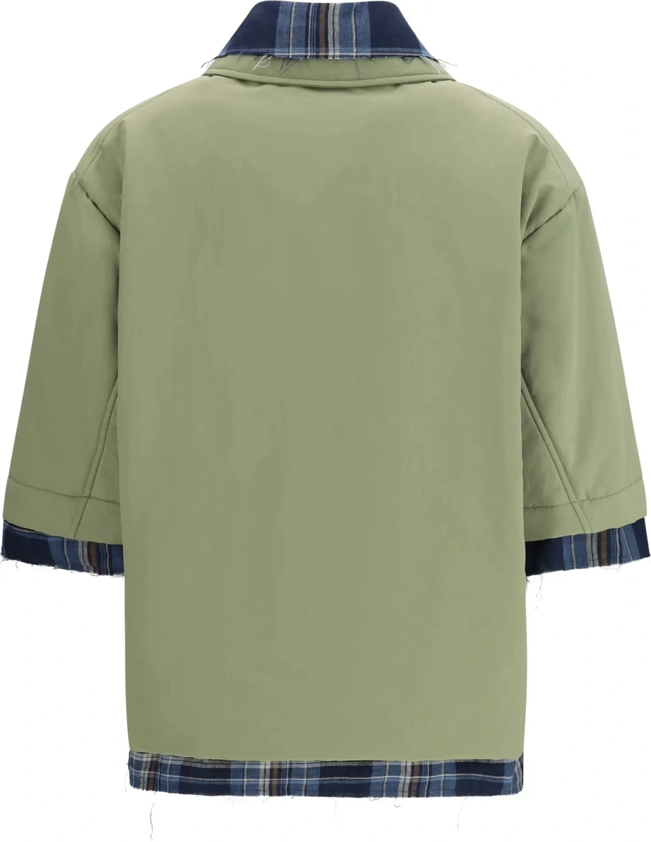 Camasa casual Peggy Bowling Shirt - Img 2