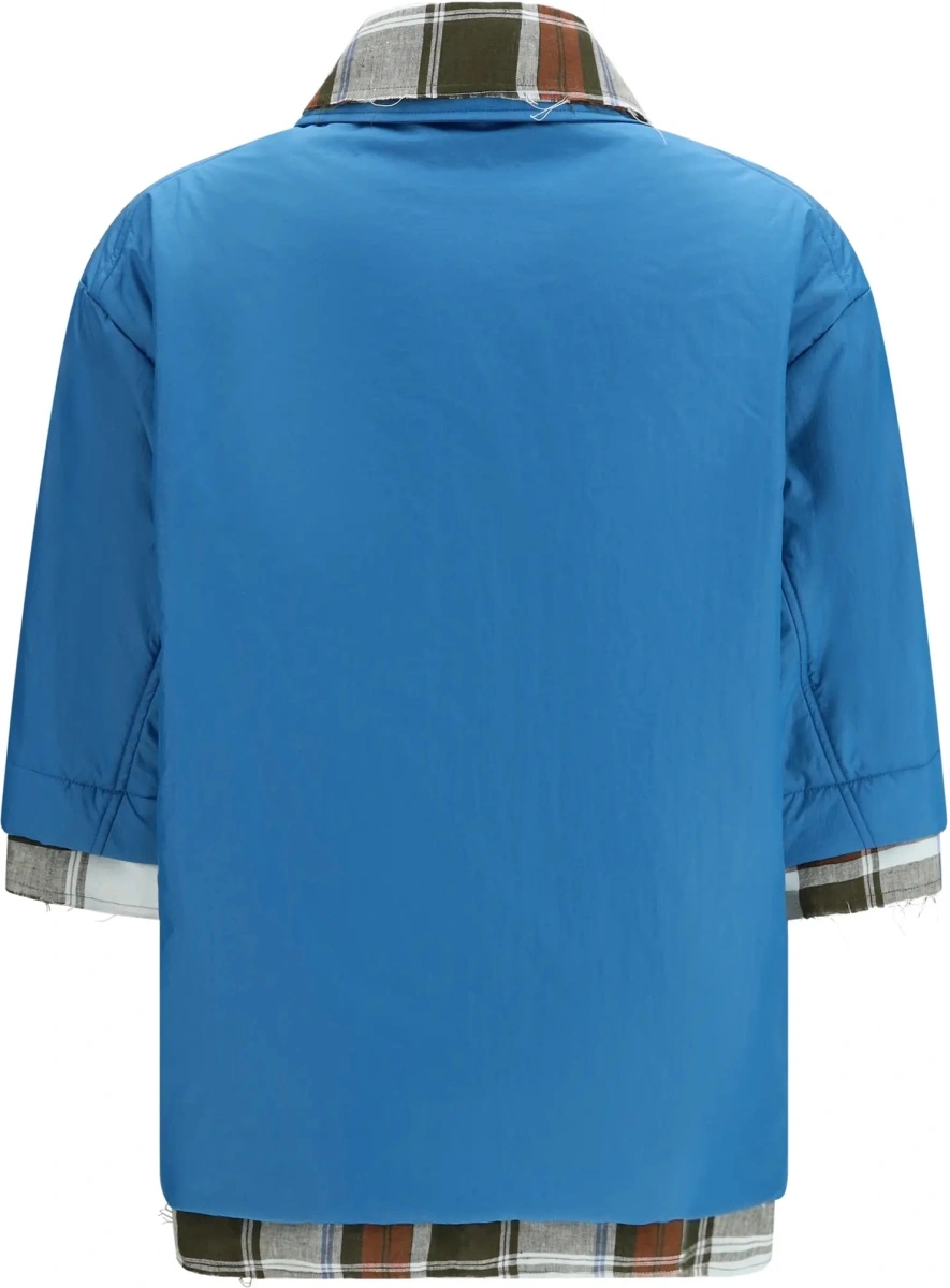 Camasa casual Peggy Bowling Shirt - Img 2