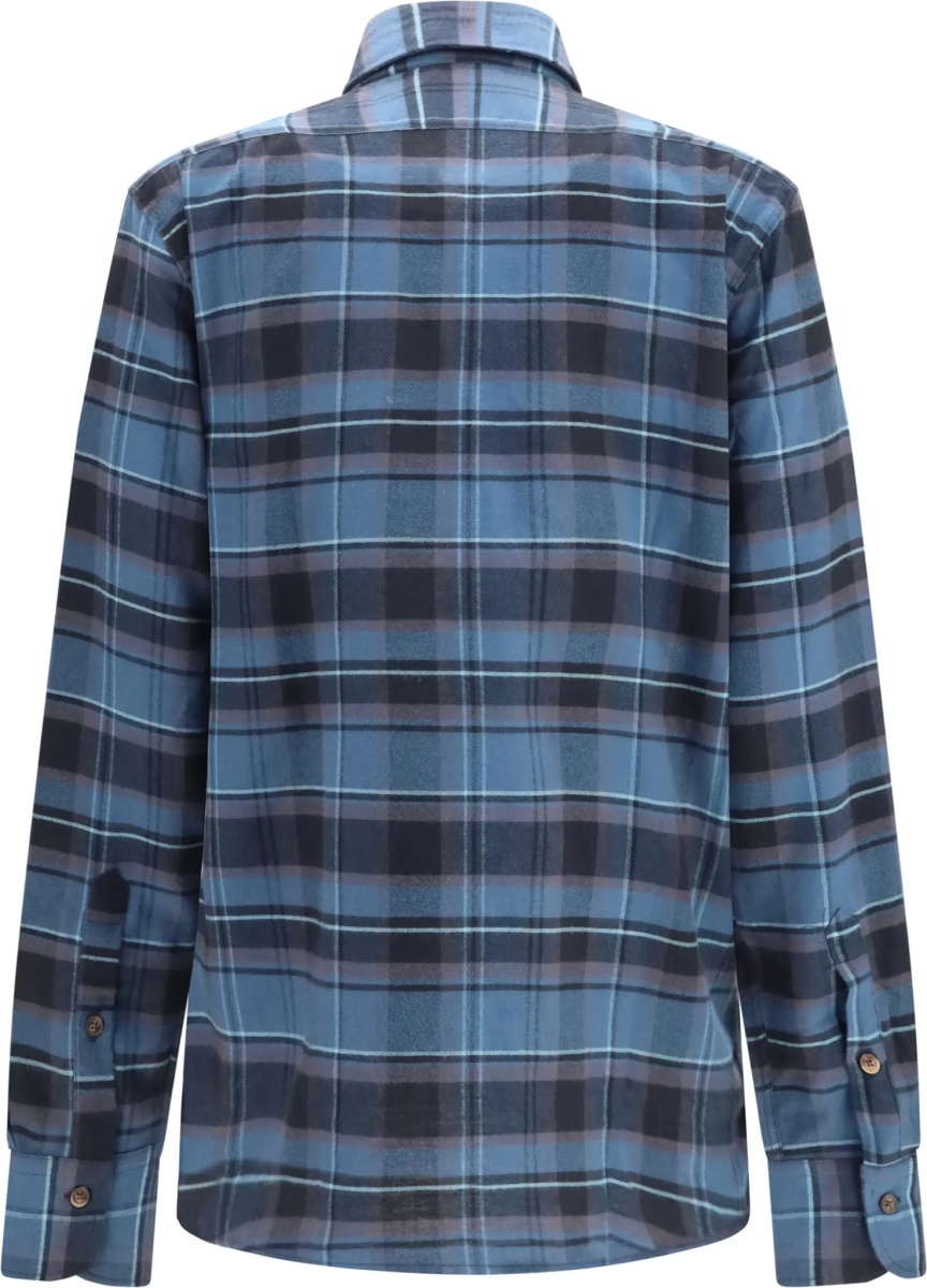 Camasa casual Raymond checked Shirt - Img 2