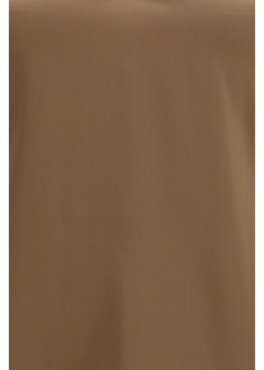 Camasa casual Stretch silk Top - Img 3