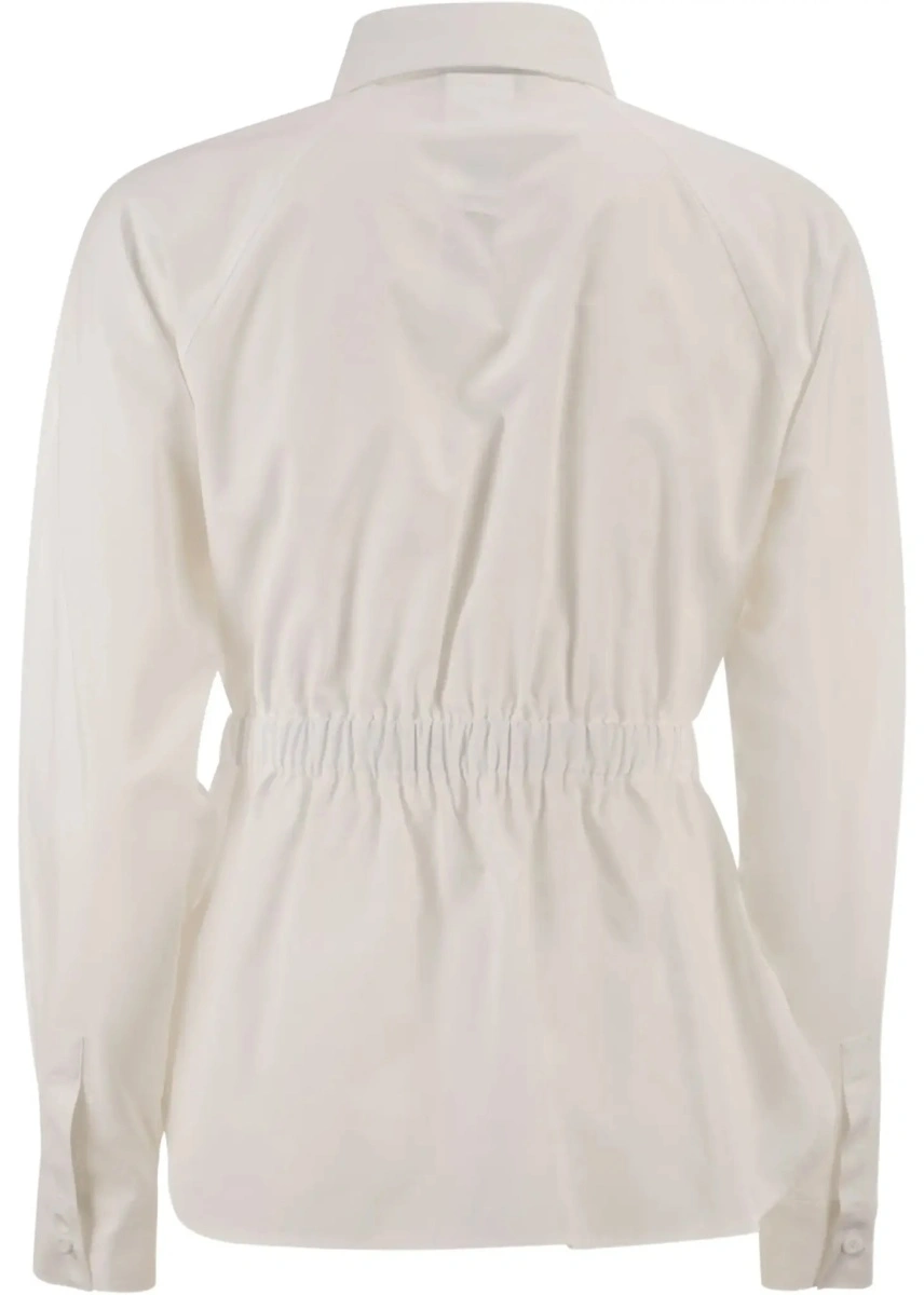 Camasa casual Tazzina Shirt in cotton - Img 4