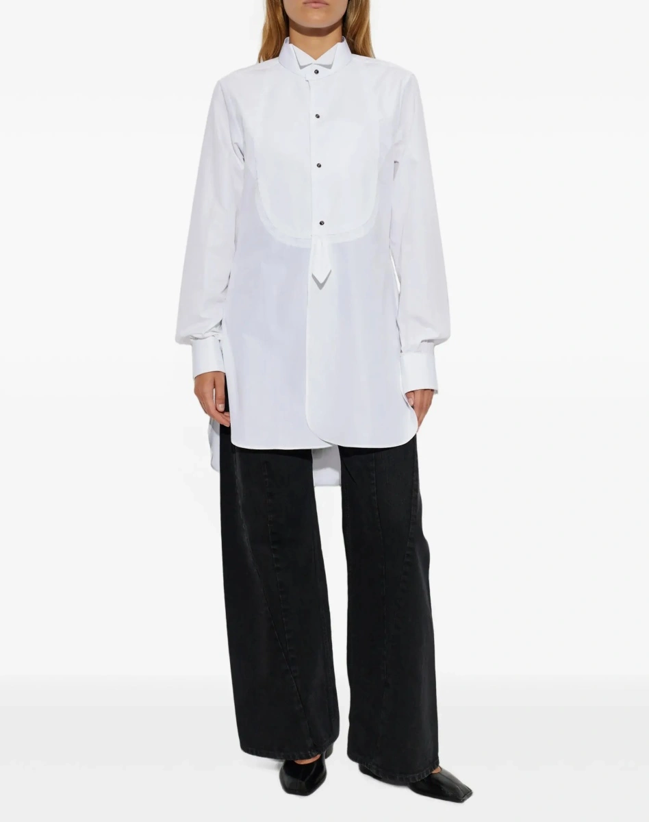 Camasa casual Tuxedo Shirt - Img 5