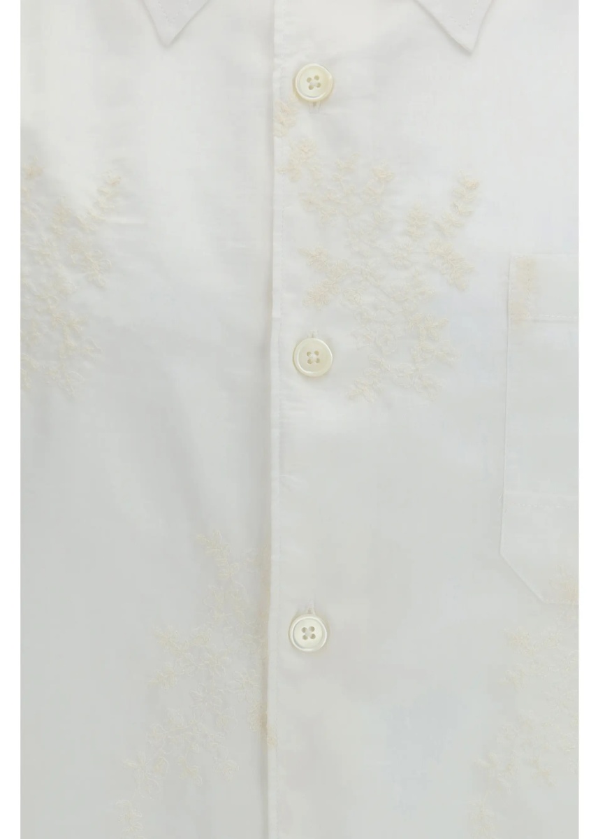 Camasa casual Vast Shirt cloud breezey cotton - Img 3