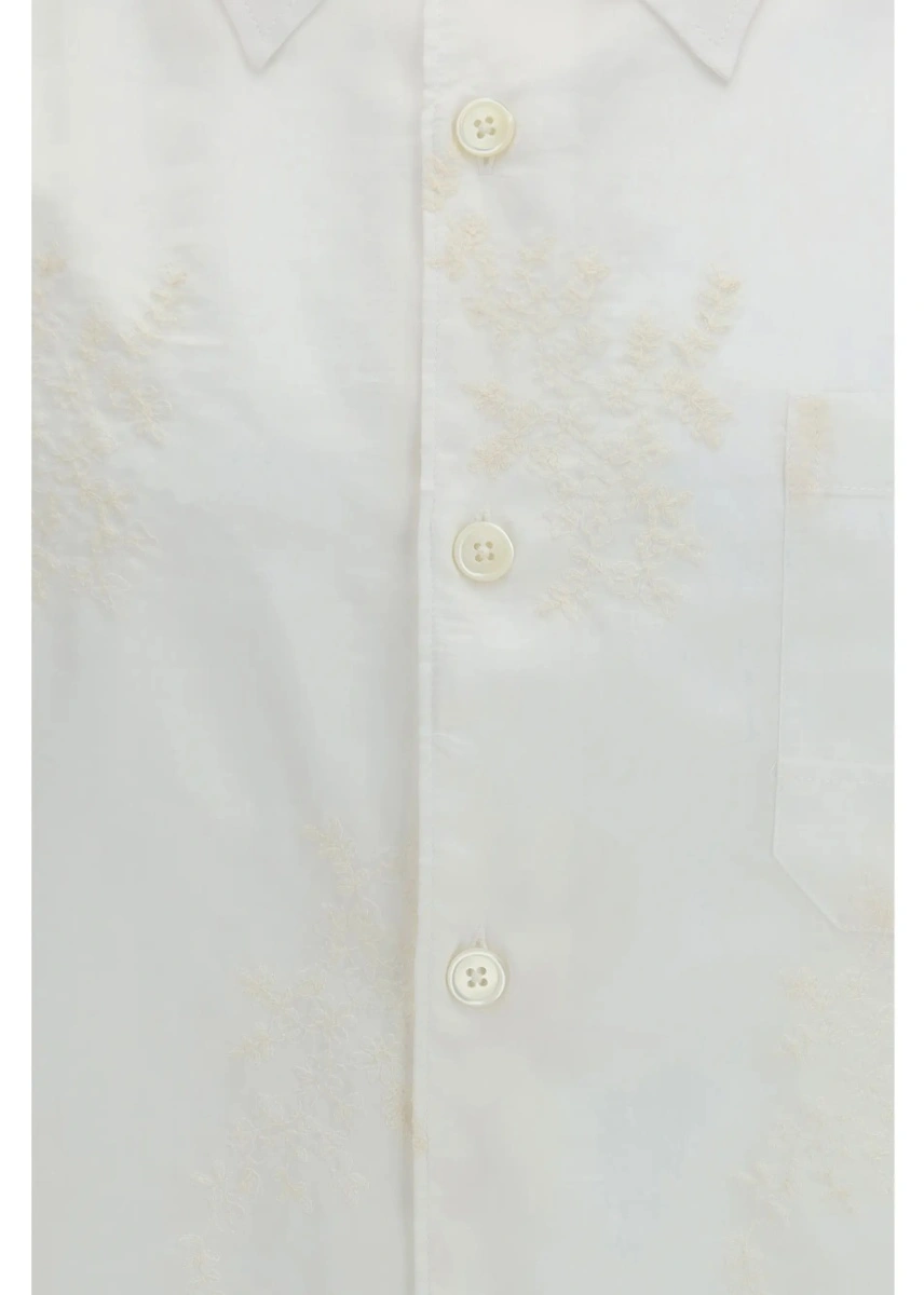 Camasa casual Vast Shirt cloud breezey cotton - Img 3