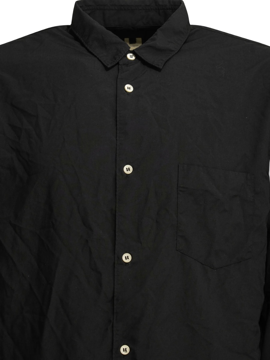 Camasa Comme des Garçons neagra - Img 5