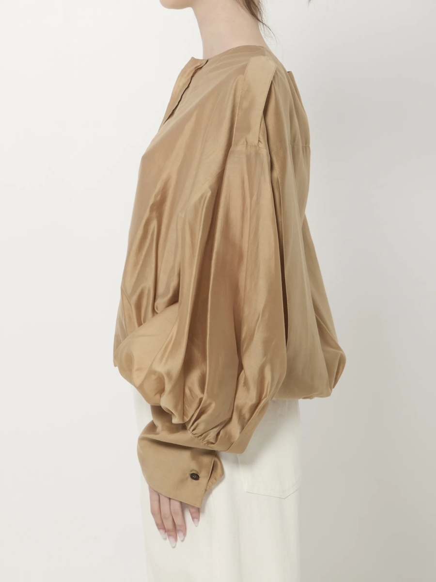 Camasa Diana Lightweight Muslin Shirt - Img 3