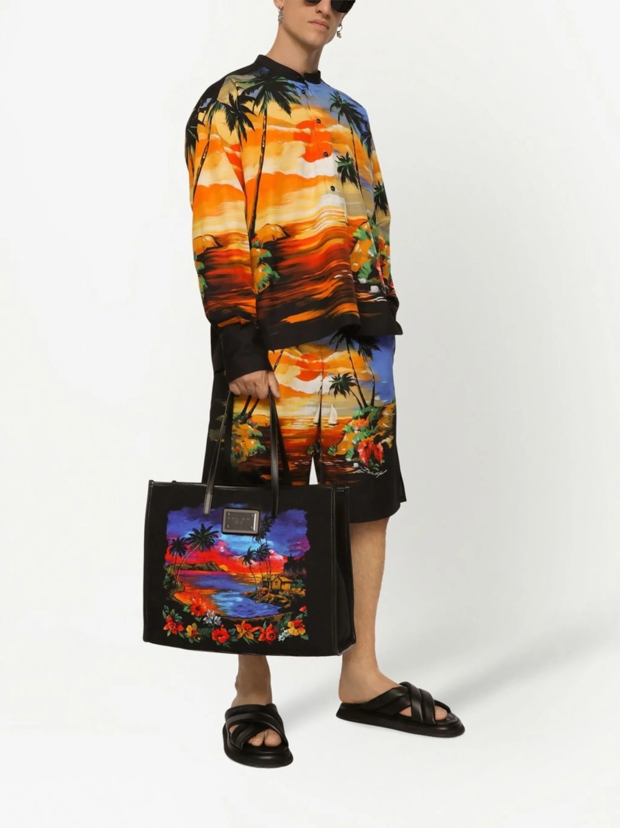 Camasa Dolce &amp; Gabbana neagra - Img 2