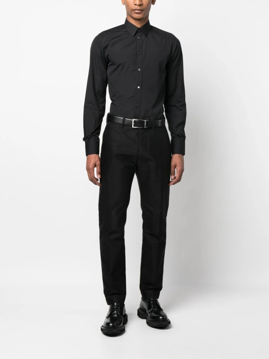 Camasa Dolce &amp; Gabbana neagra - Img 2