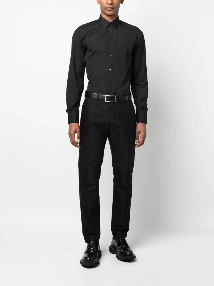 Camasa Dolce &amp; Gabbana neagra - Img 2