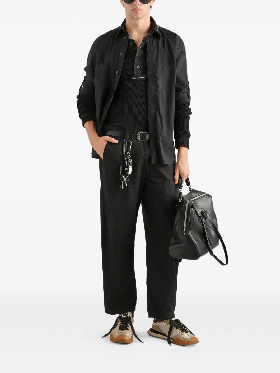Camasa Dolce &amp; Gabbana neagra - Img 2