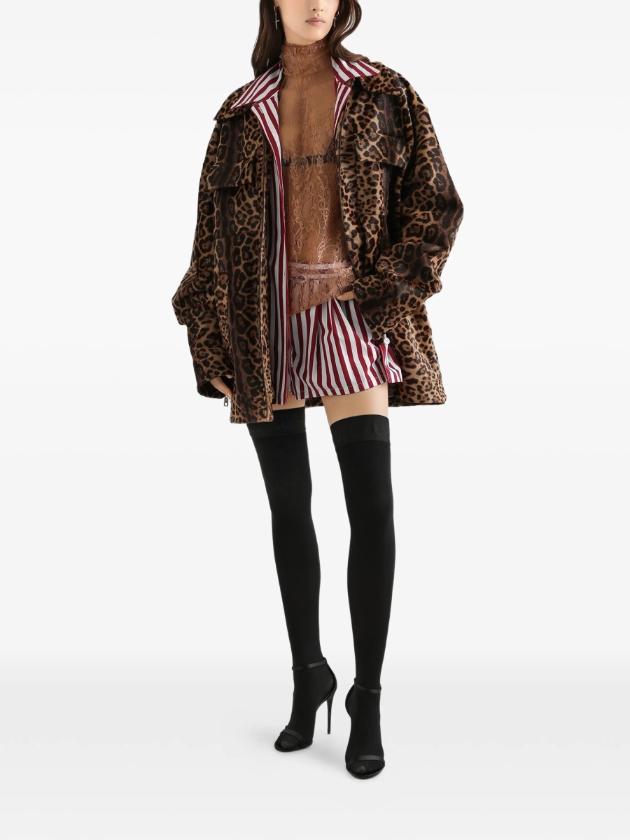 Camasa Dolce &amp; Gabbana rosie - Img 2