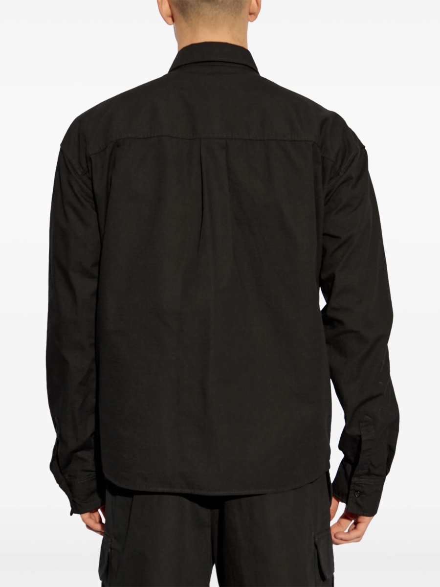 Camasa DSQUARED2 neagra - Img 4