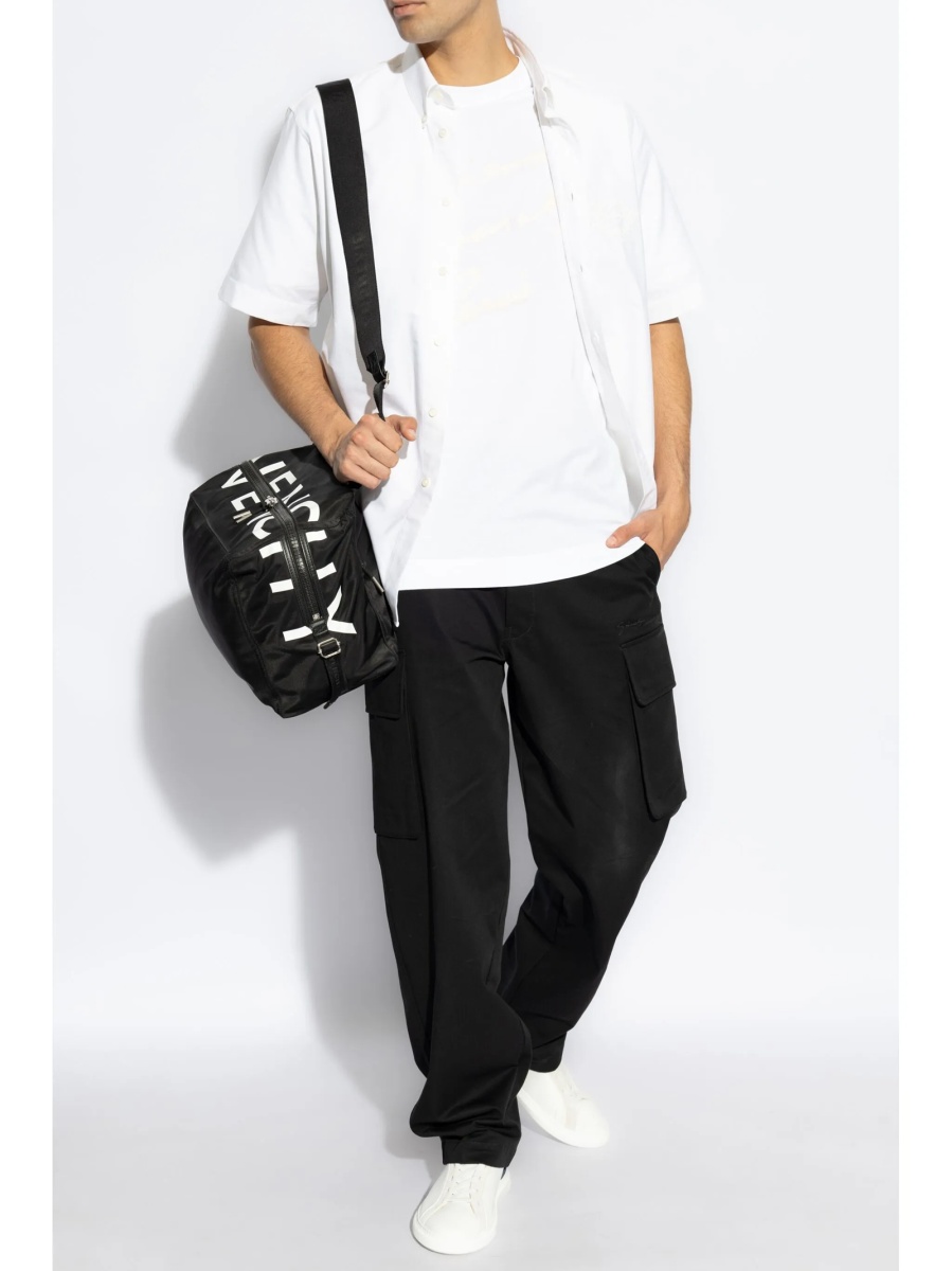 Camasa Givenchy alba - Img 2
