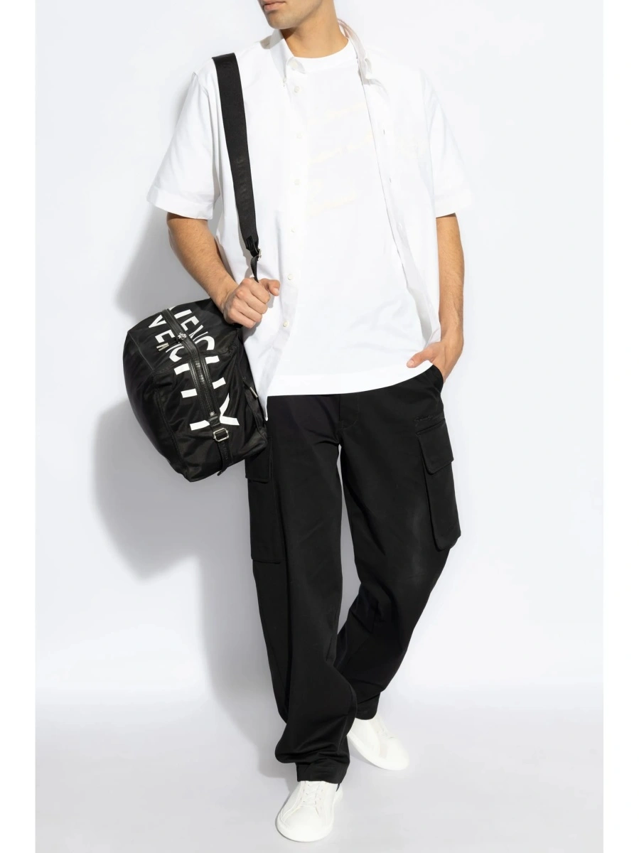 Camasa Givenchy alba - Img 2