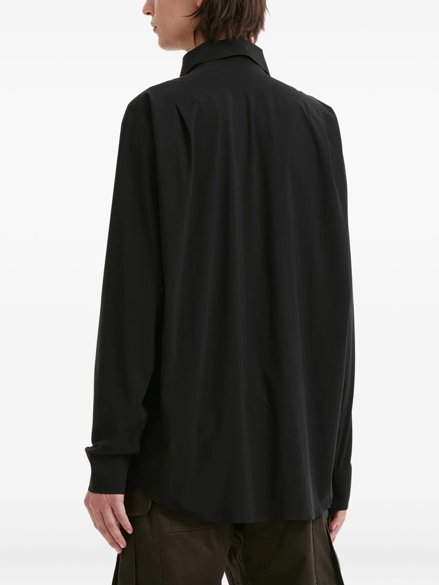Camasa GR10K neagra - Img 4