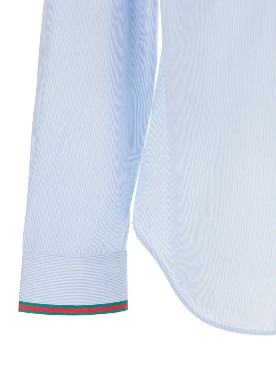 Camasa Gucci albastra - Img 3