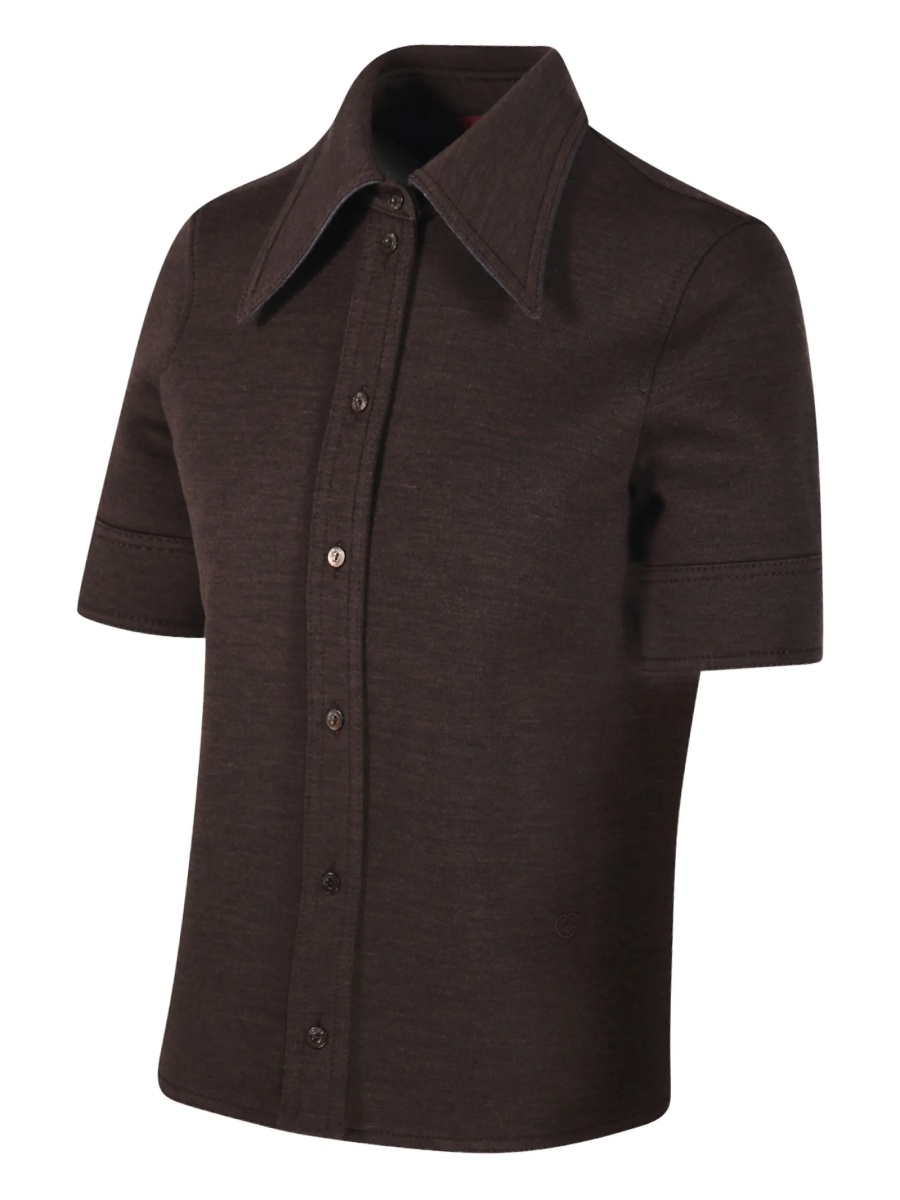 Camasa Gucci maro - Img 3