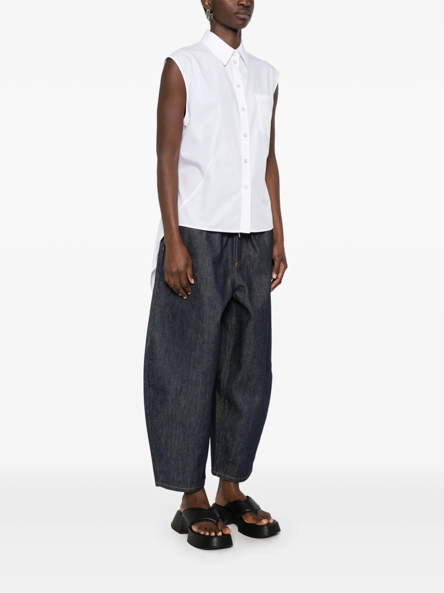 Camasa HELMUT LANG alba - Img 3