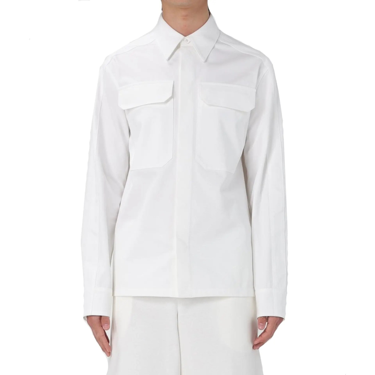 Camasa Jil Sander Cotton Shirt - Img 2