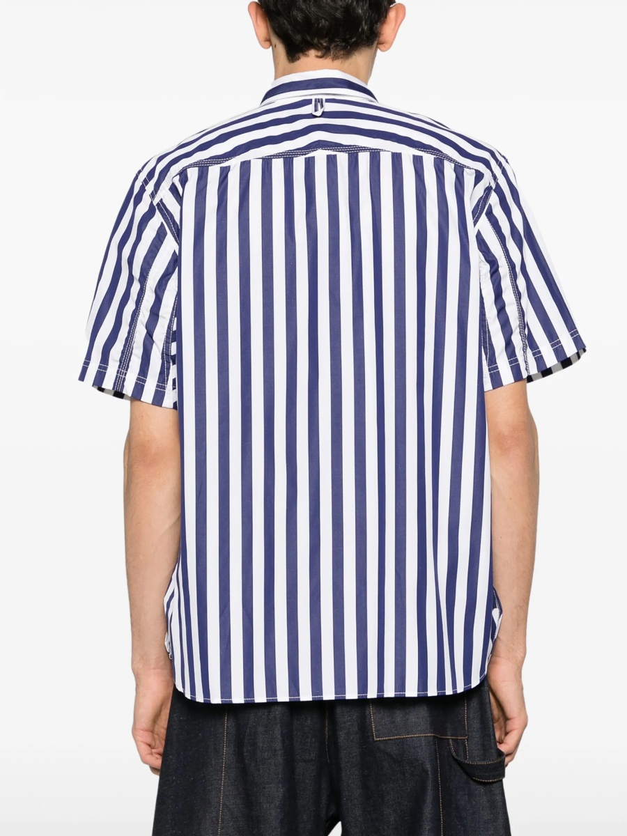 Camasa JUNYA WATANABE albastra - Img 4