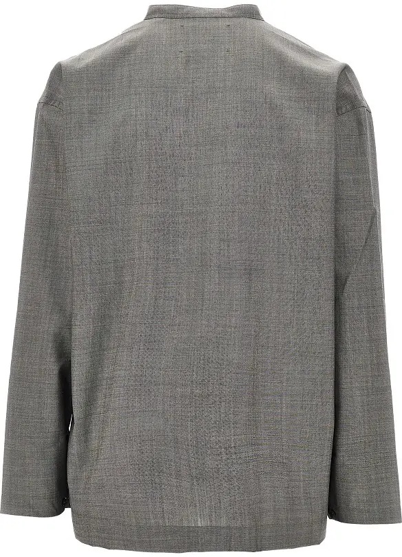 Camasa 'Karst' Tropical Wool shirt - Img 3