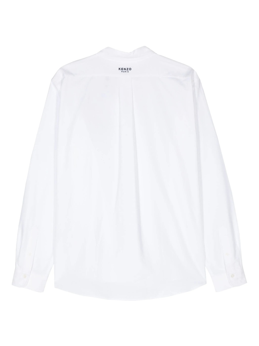 Camasa Kenzo alba - Img 2
