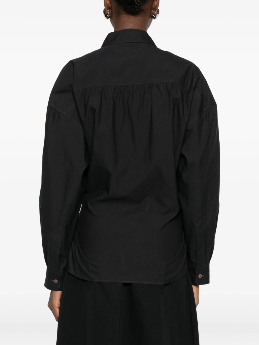 Camasa LEMAIRE neagra - Img 4