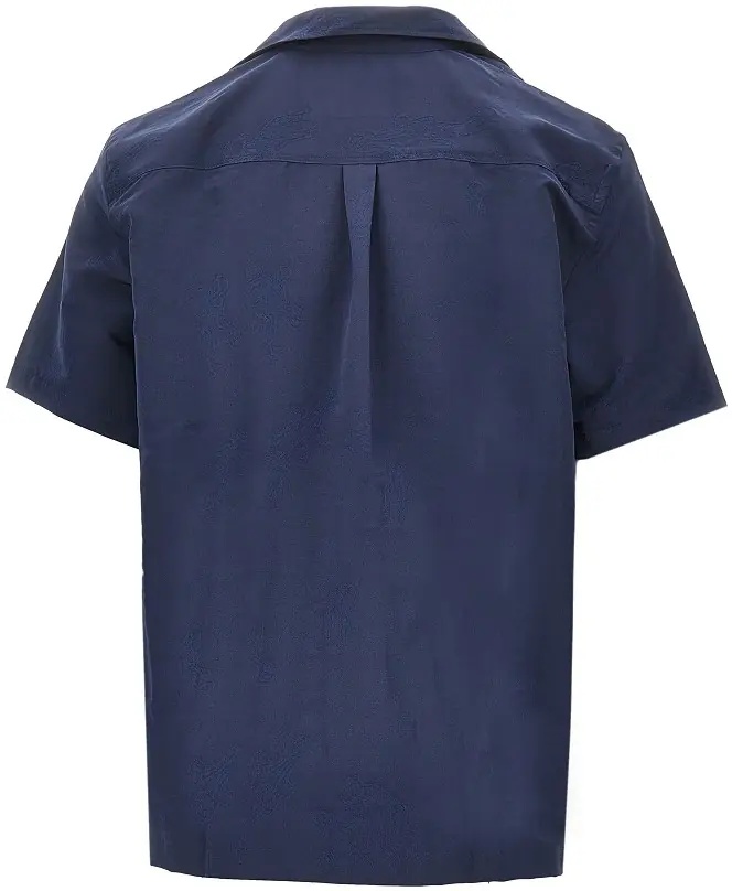 Camasa 'Lesley Players' bowling shirt - Img 3