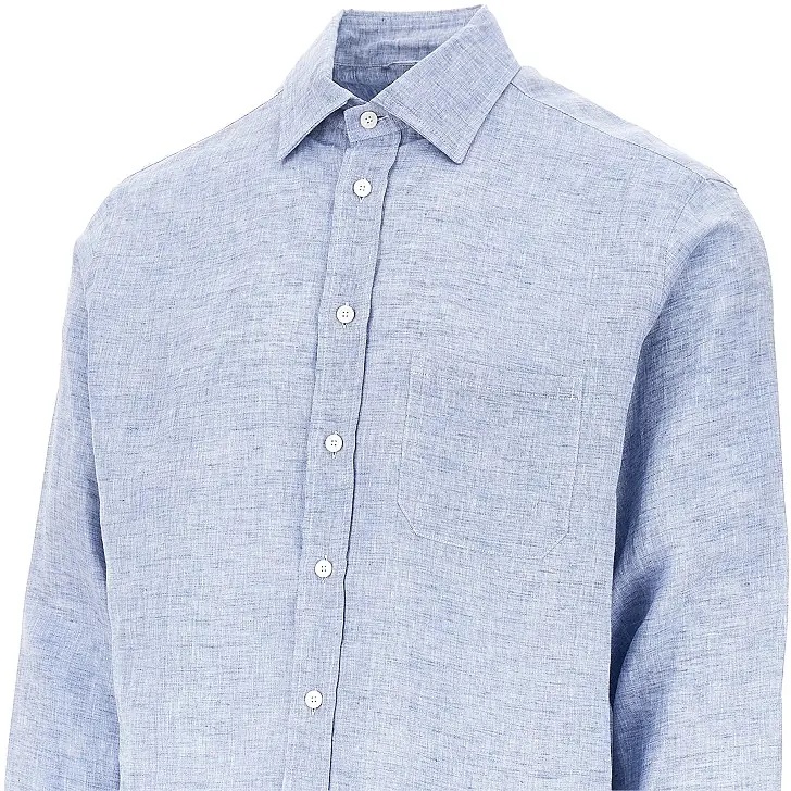 Camasa Linen Classic BD shirt - Img 2