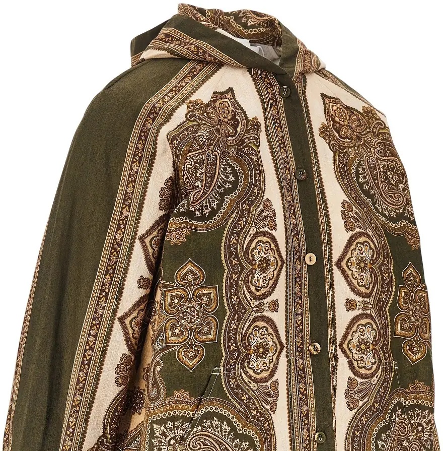 Camasa 'Mahon' hooded shirt - Img 2