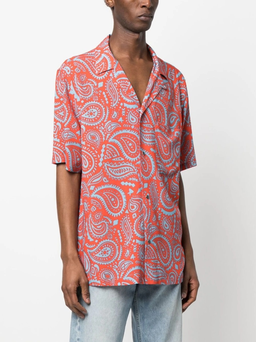 Camasa Marcelo Burlon rosie - Img 3