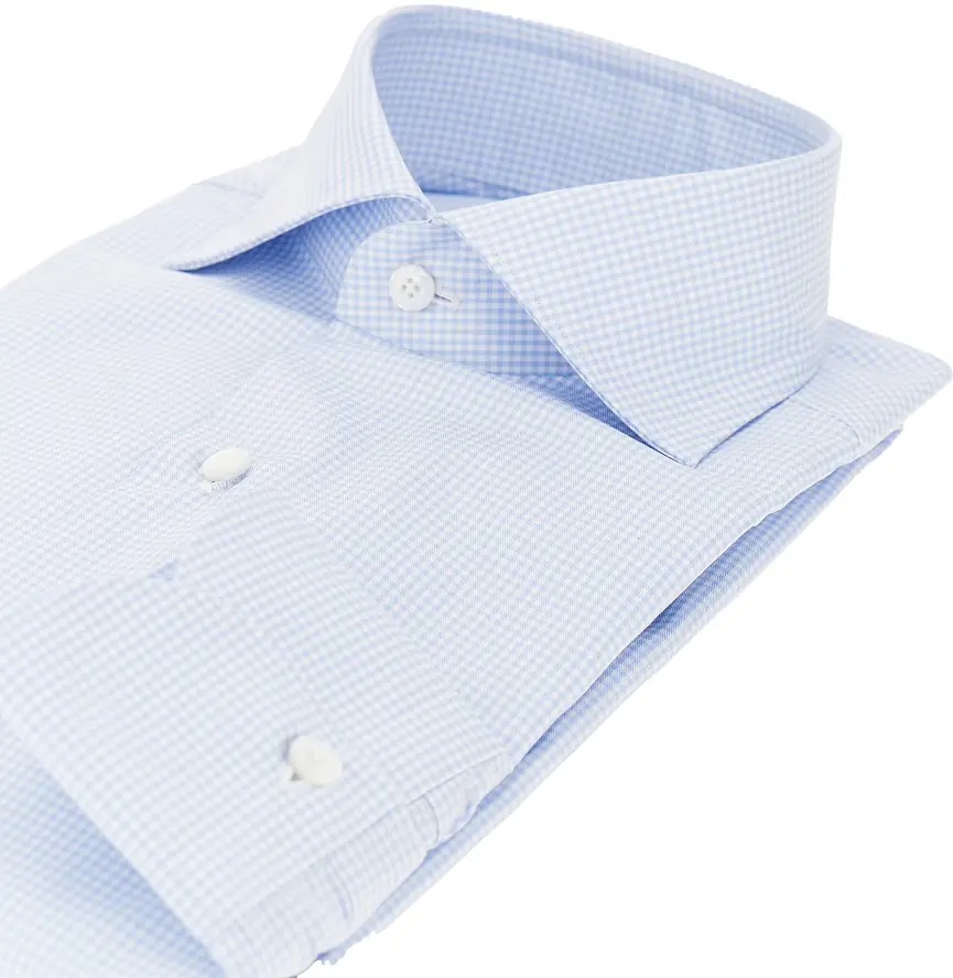 Camasa 'Milano' cotton shirt - Img 2