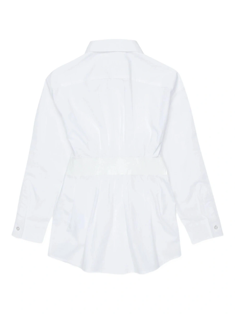 Camasa MM6 Maison Margiela alba - Img 2