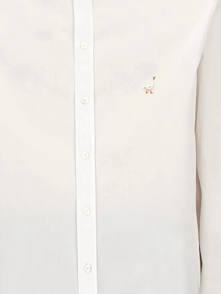 Camasa Moschino alba - Img 2