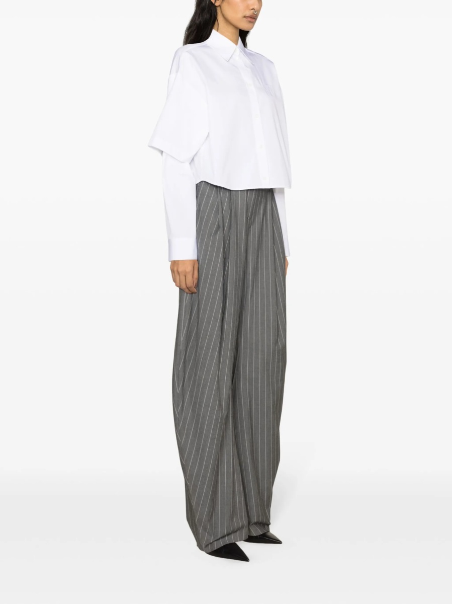 Camasa Off-White alba - Img 3