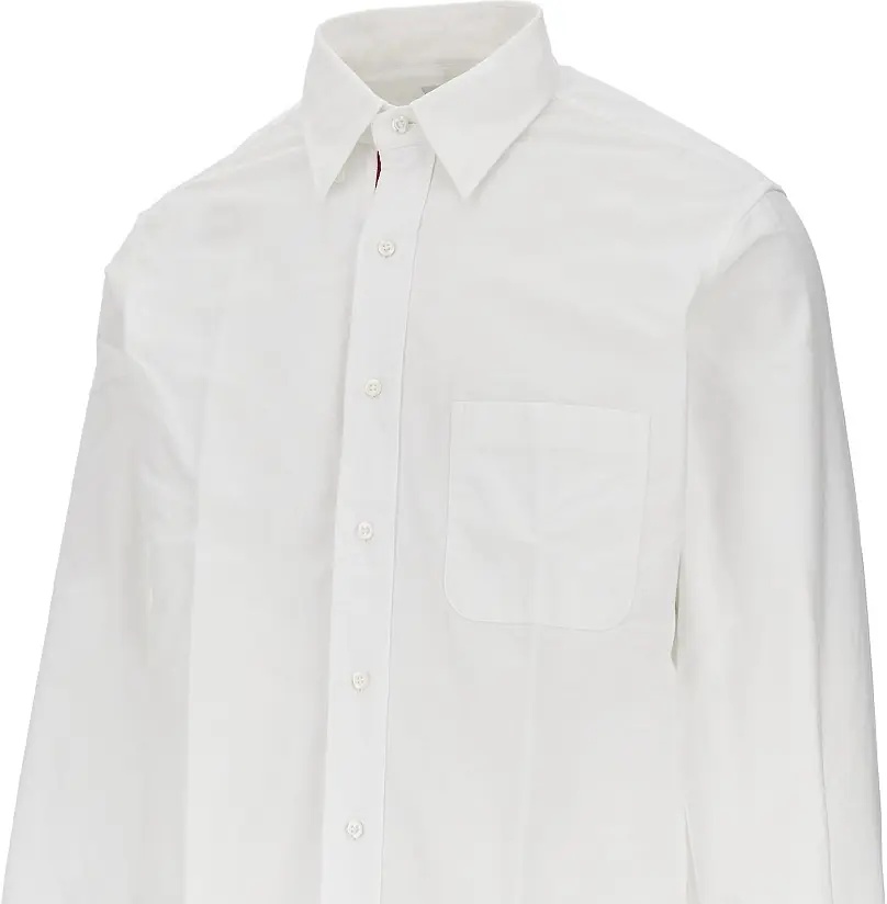 Camasa Oxford cotton shirt - Img 2