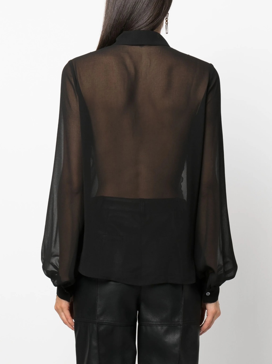Camasa P.A.R.O.S.H. neagra - Img 4