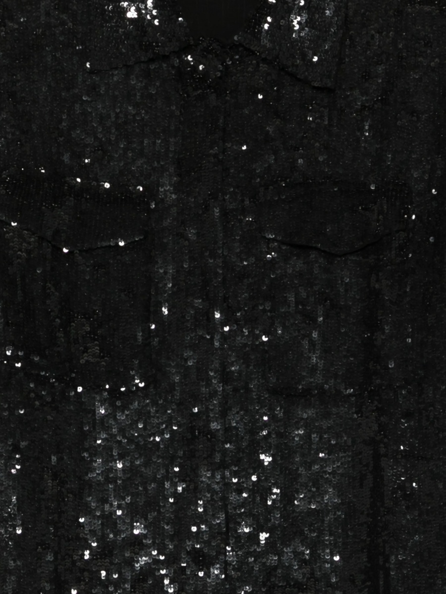 Camasa P.A.R.O.S.H. neagra - Img 3