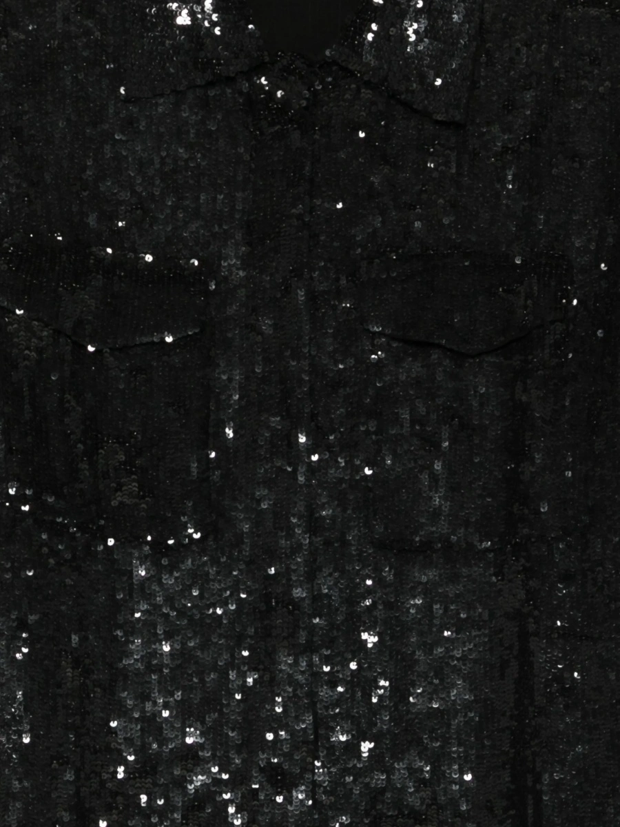 Camasa P.A.R.O.S.H. neagra - Img 3