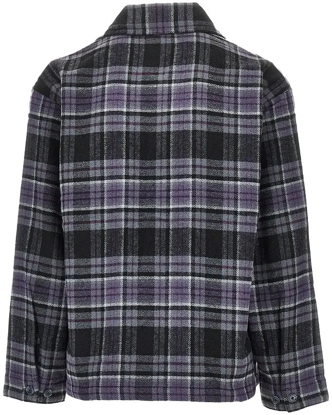 Camasa 'Parson' flannel shirt - Img 3