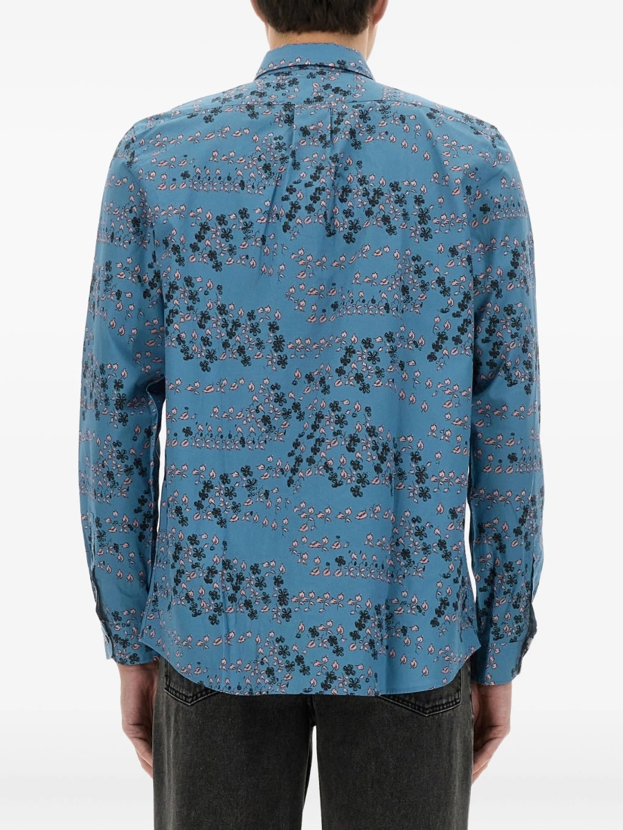 Camasa Paul Smith albastra - Img 3